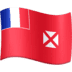 🇼🇫 flag: Wallis & Futuna display on Facebook